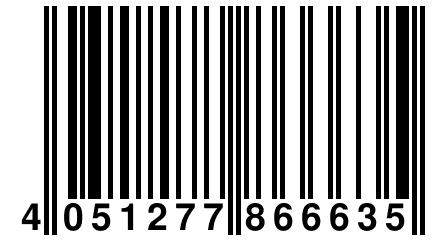 4 051277 866635