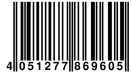 4 051277 869605