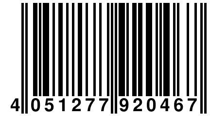 4 051277 920467