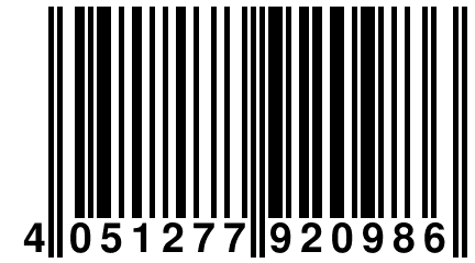 4 051277 920986