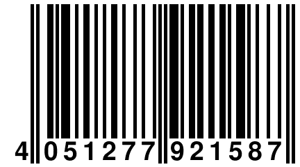 4 051277 921587