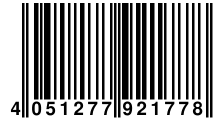 4 051277 921778