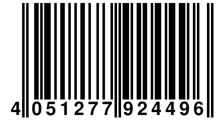 4 051277 924496