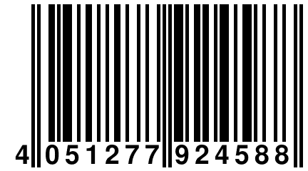 4 051277 924588