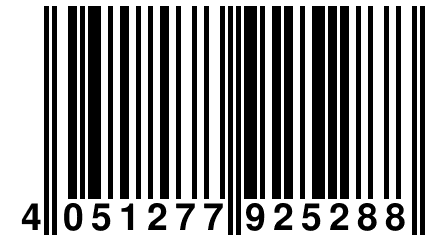 4 051277 925288