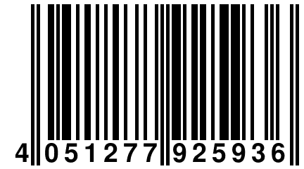 4 051277 925936