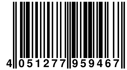 4 051277 959467