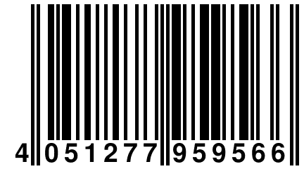 4 051277 959566