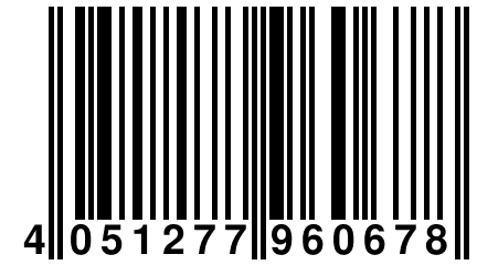 4 051277 960678