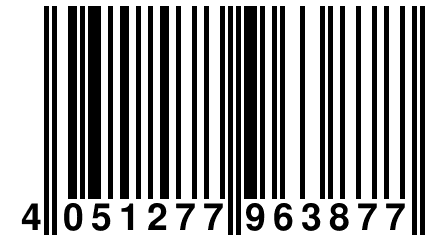 4 051277 963877