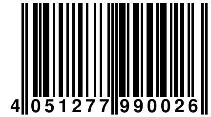 4 051277 990026