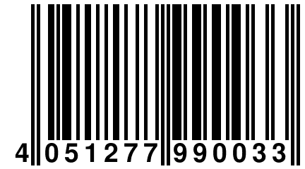 4 051277 990033