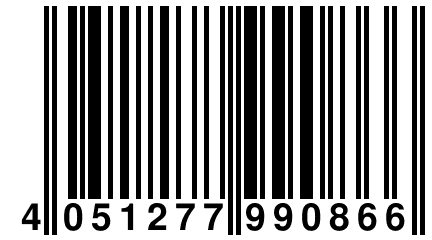 4 051277 990866