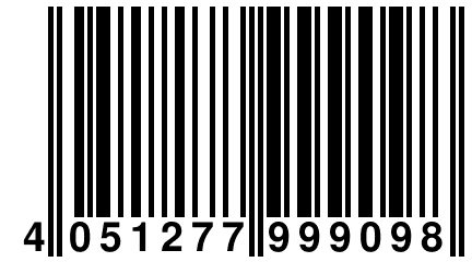 4 051277 999098