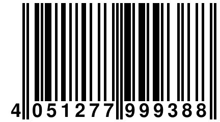 4 051277 999388