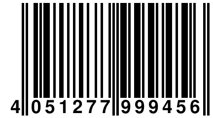 4 051277 999456