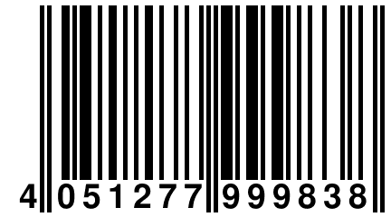 4 051277 999838