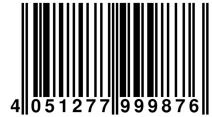 4 051277 999876