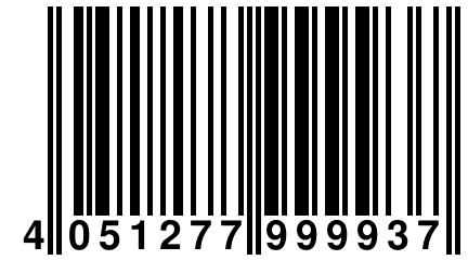 4 051277 999937