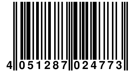 4 051287 024773