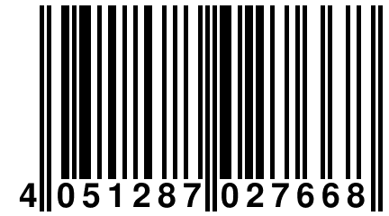 4 051287 027668