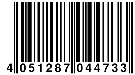 4 051287 044733