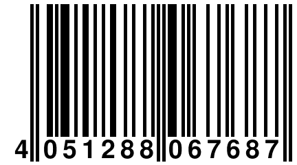 4 051288 067687