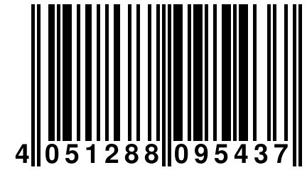 4 051288 095437