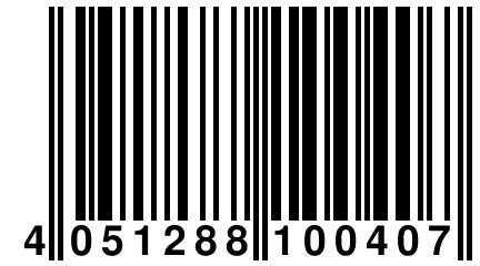 4 051288 100407