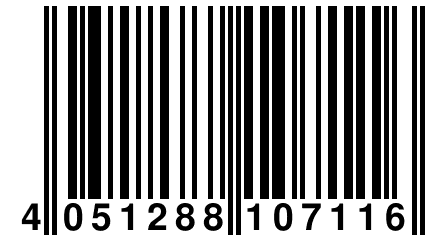 4 051288 107116