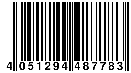 4 051294 487783