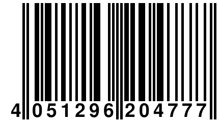 4 051296 204777