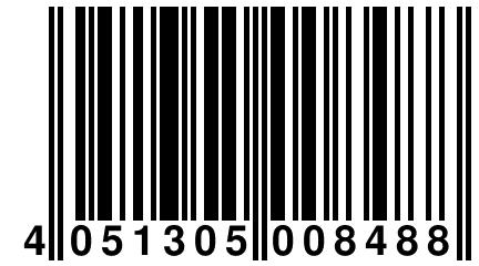 4 051305 008488