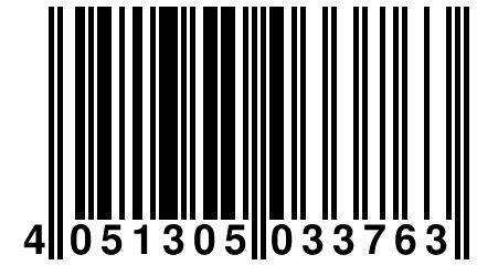 4 051305 033763