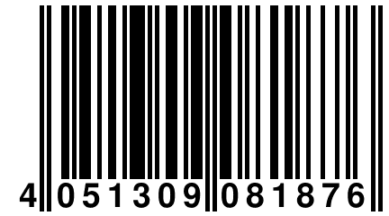 4 051309 081876