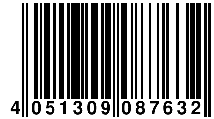 4 051309 087632