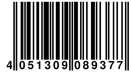 4 051309 089377