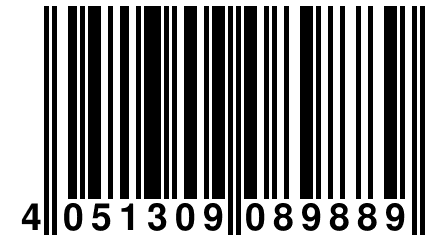 4 051309 089889