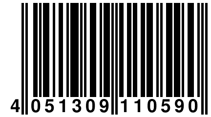 4 051309 110590