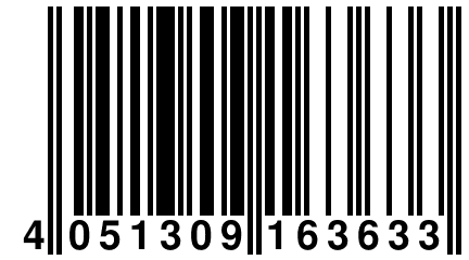 4 051309 163633