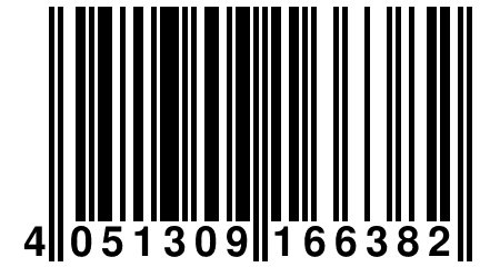 4 051309 166382