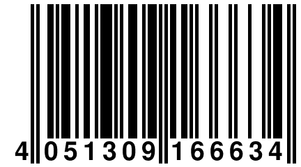 4 051309 166634