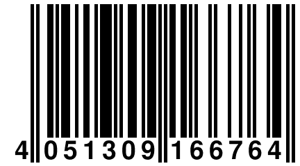 4 051309 166764