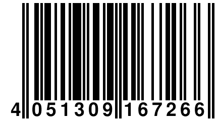 4 051309 167266