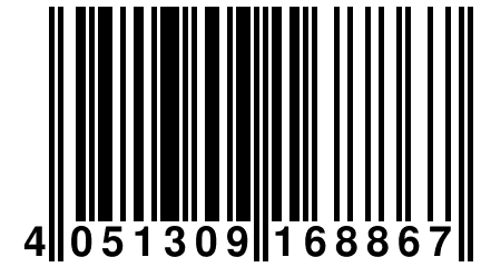 4 051309 168867