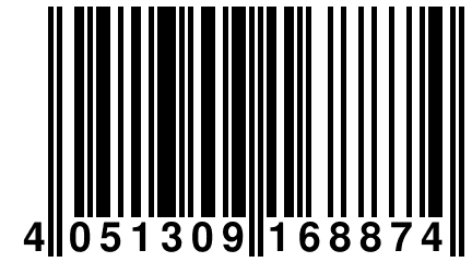 4 051309 168874