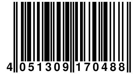 4 051309 170488