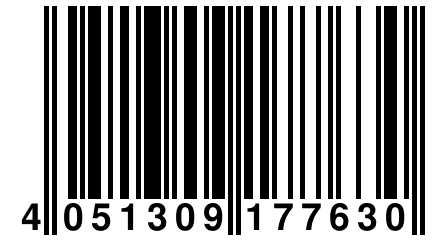 4 051309 177630