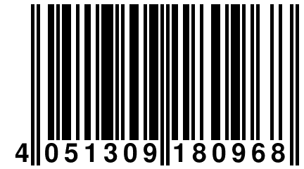 4 051309 180968