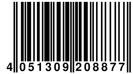 4 051309 208877